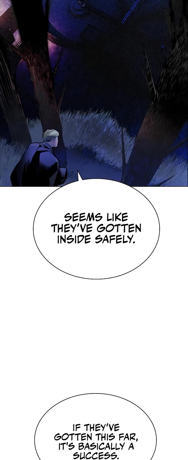 Jungle Juice Chapter 149 page 18 - Chapter 149