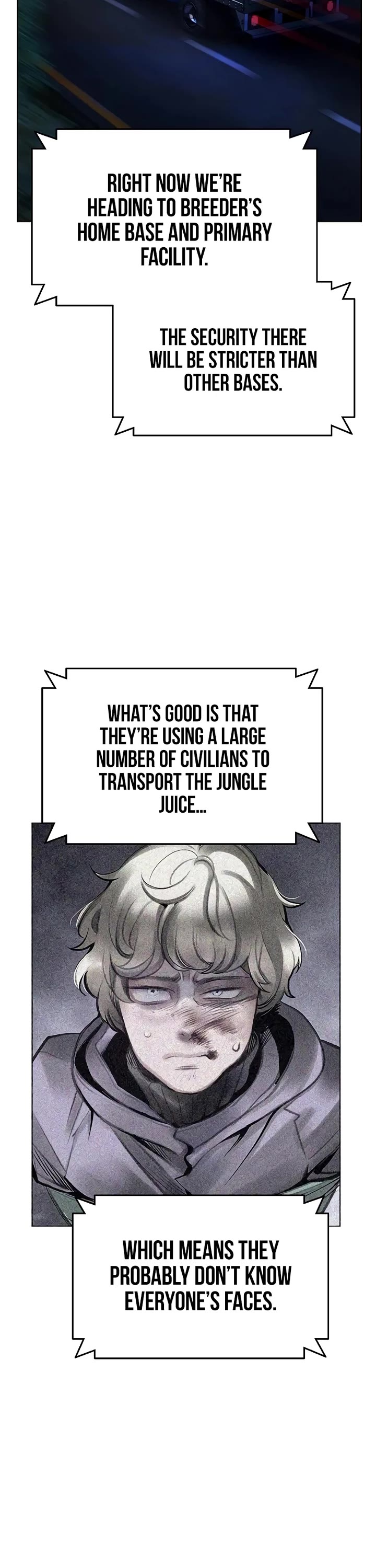 Jungle Juice Chapter 149 page 2 - Chapter 149