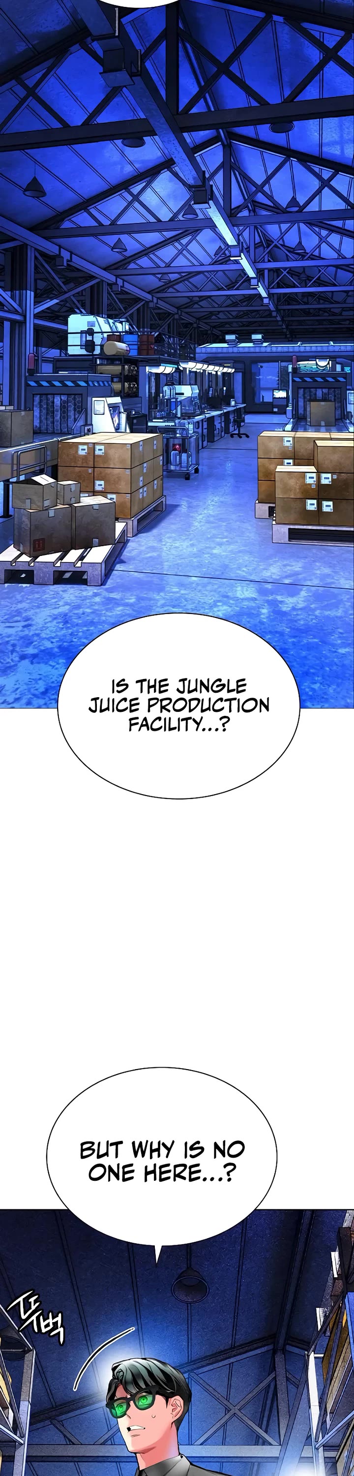 Jungle Juice Chapter 149 page 22 - Chapter 149