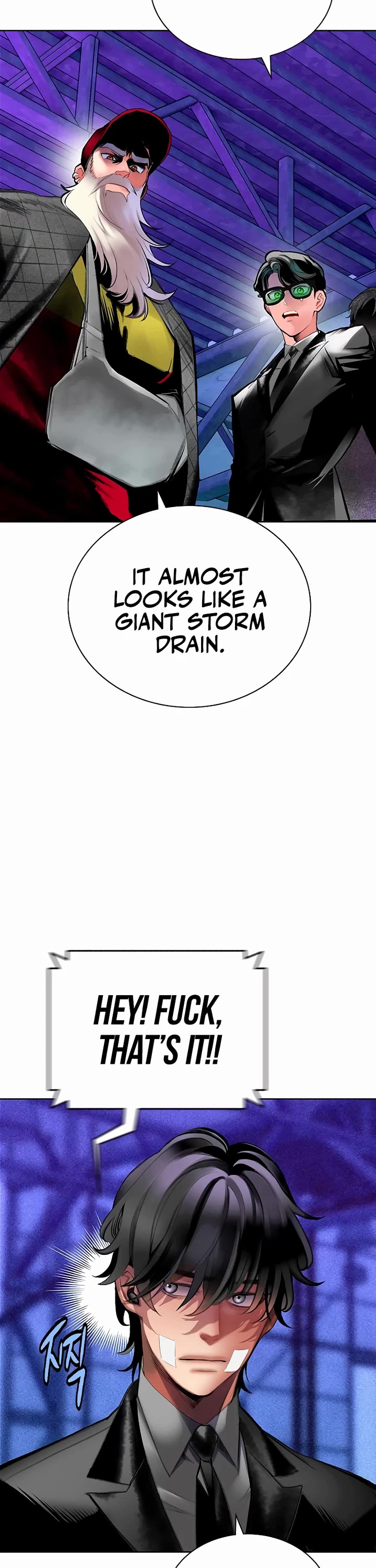 Jungle Juice Chapter 149 page 26 - Chapter 149