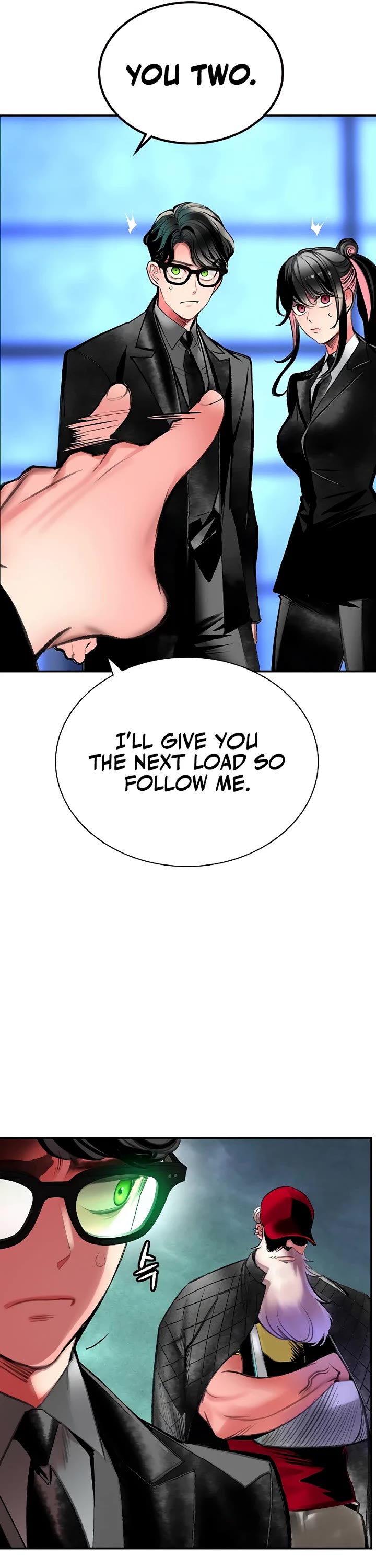 Jungle Juice Chapter 149 page 43 - Chapter 149