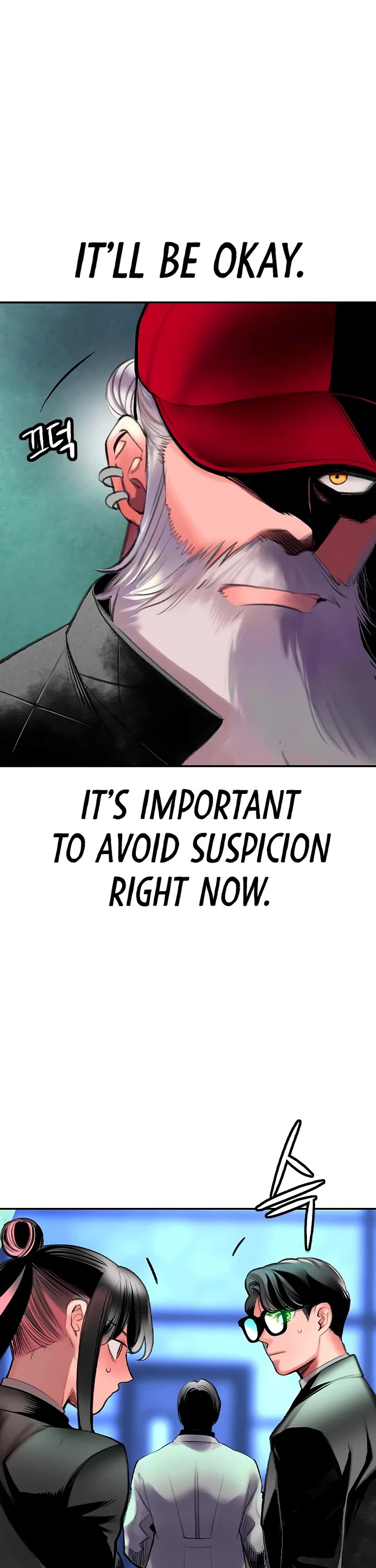 Jungle Juice Chapter 149 page 44 - Chapter 149