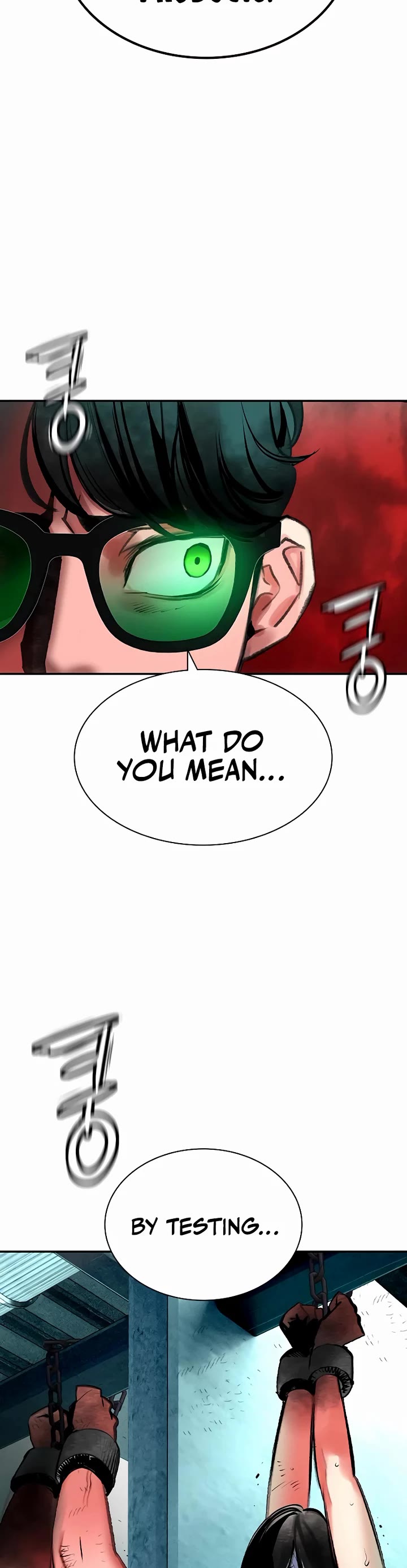 Jungle Juice Chapter 149 page 50 - Chapter 149