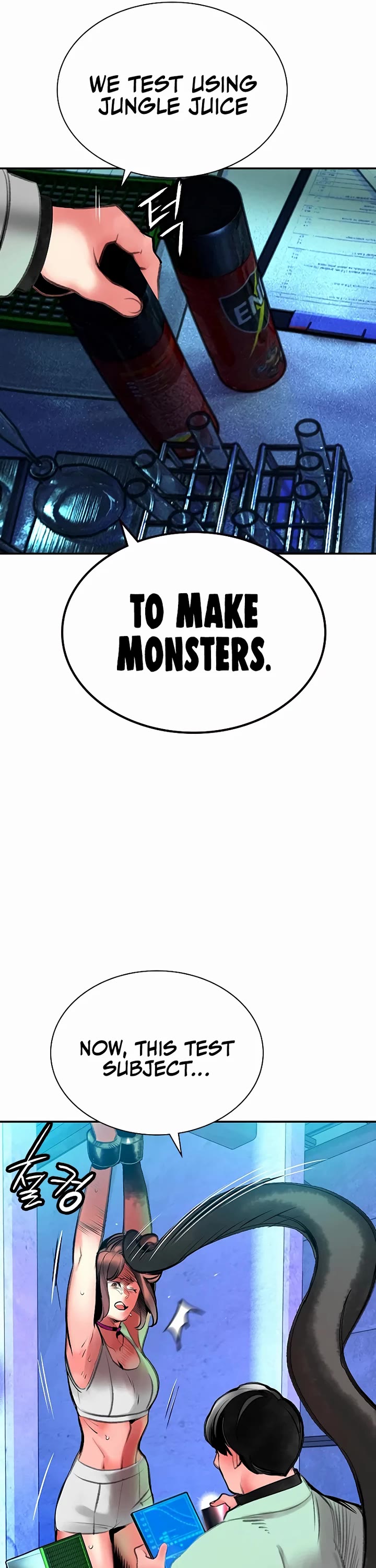 Jungle Juice Chapter 149 page 52 - Chapter 149
