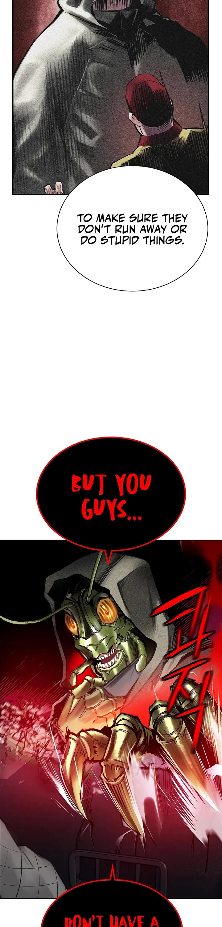 Jungle Juice Chapter 149 page 6 - Chapter 149