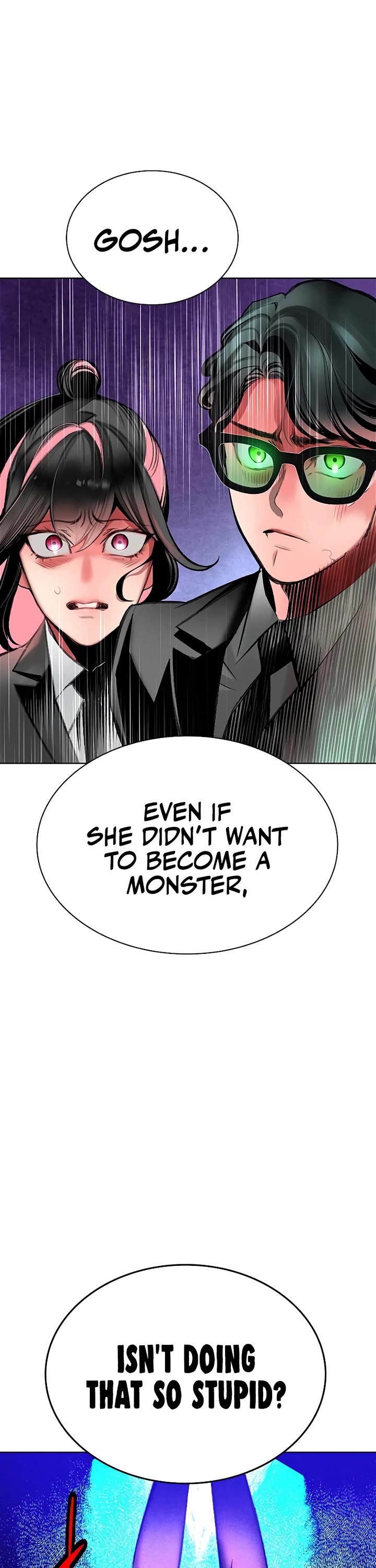 Jungle Juice Chapter 149 page 61 - Chapter 149