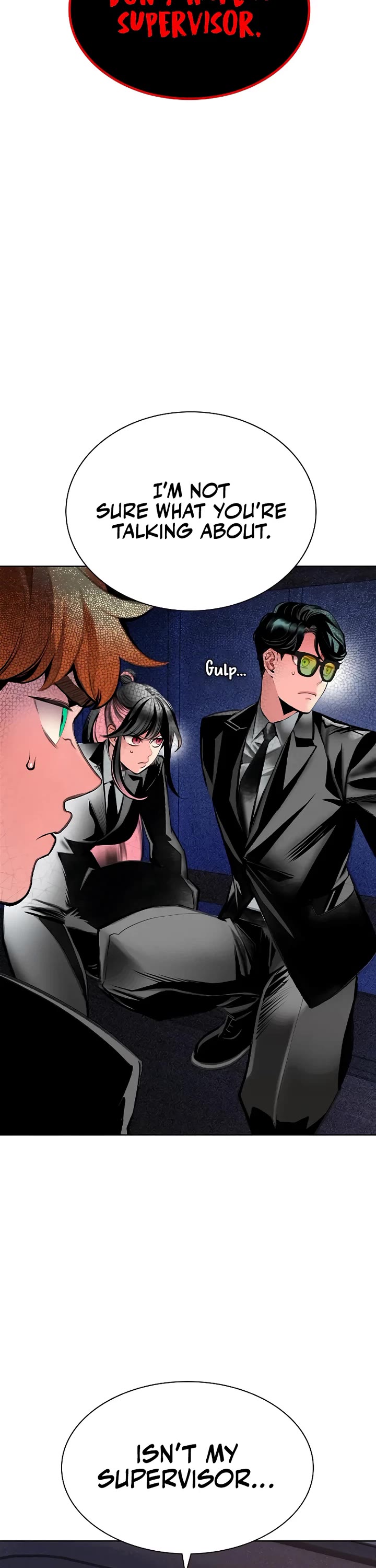 Jungle Juice Chapter 149 page 7 - Chapter 149
