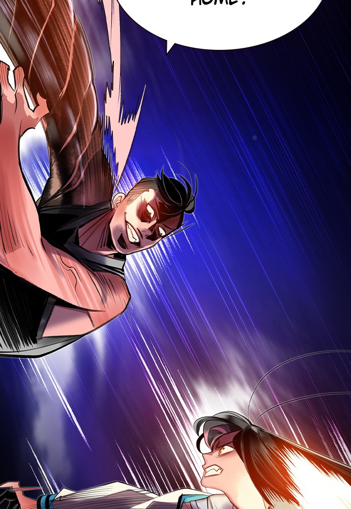 Jungle Juice Chapter 15 page 111 - Chapter 15: Episode 15