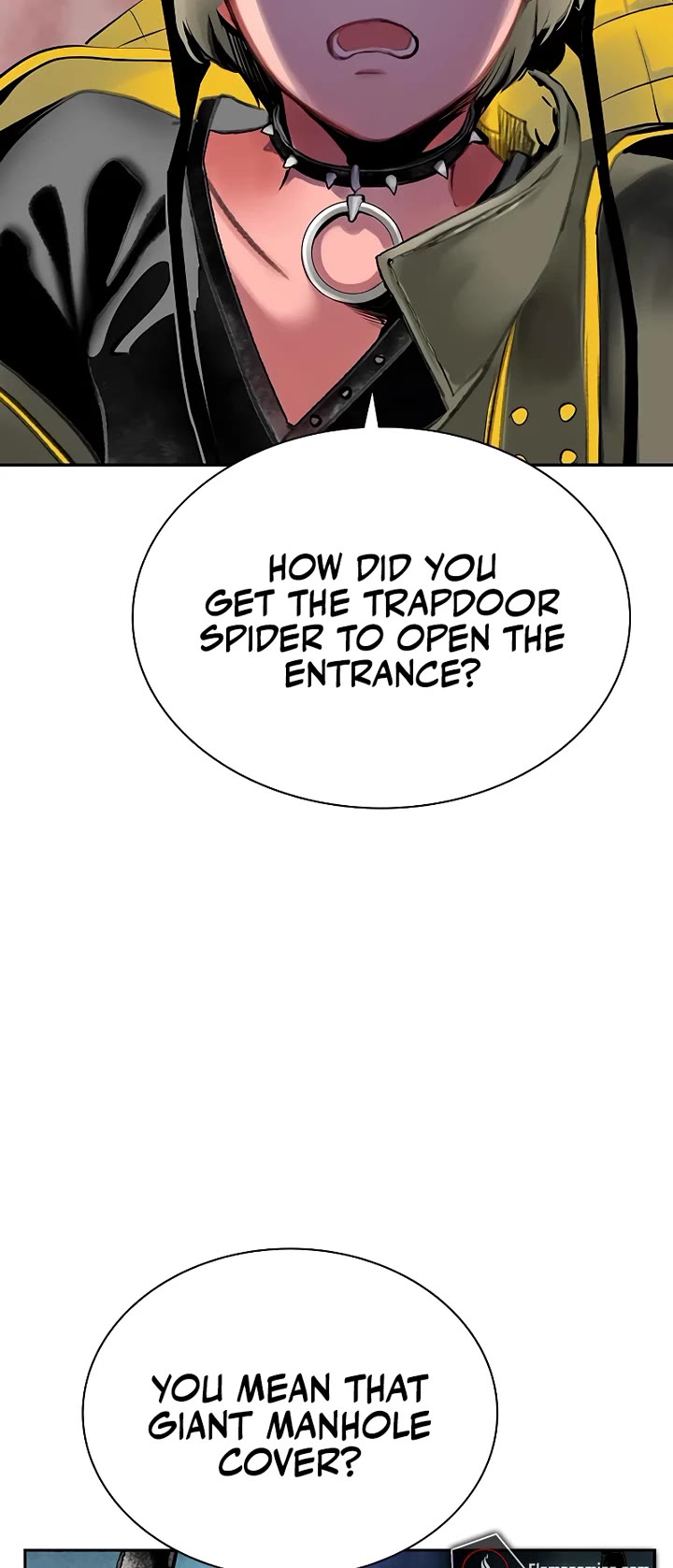 Jungle Juice Chapter 150 page 18 - Chapter 150