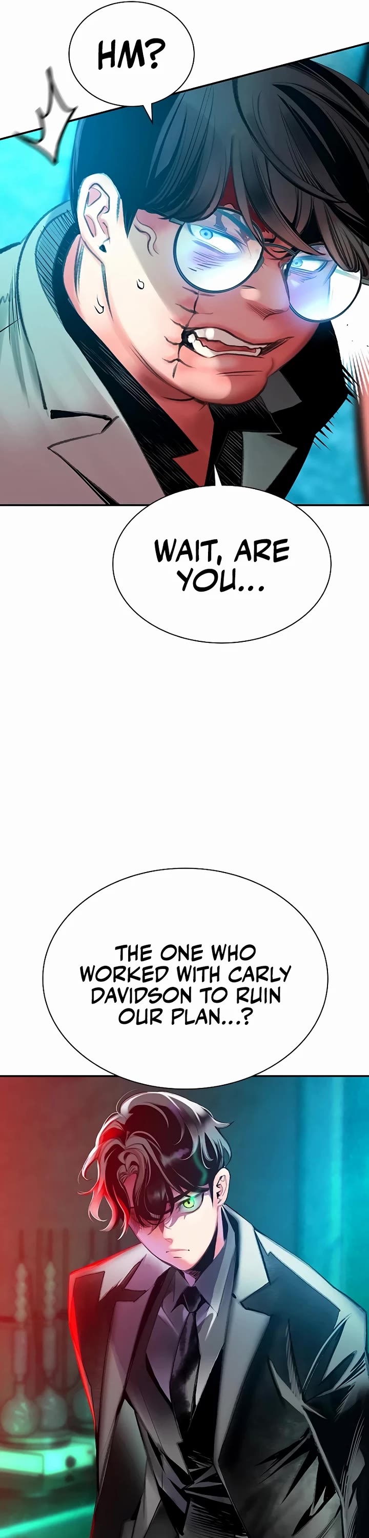 Jungle Juice Chapter 150 page 28 - Chapter 150