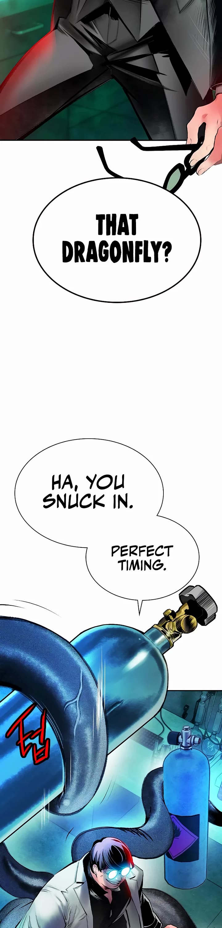 Jungle Juice Chapter 150 page 29 - Chapter 150
