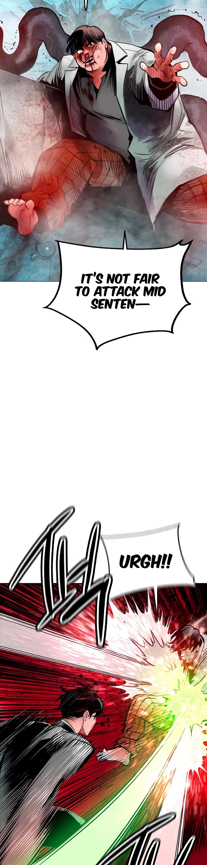 Jungle Juice Chapter 150 page 34 - Chapter 150