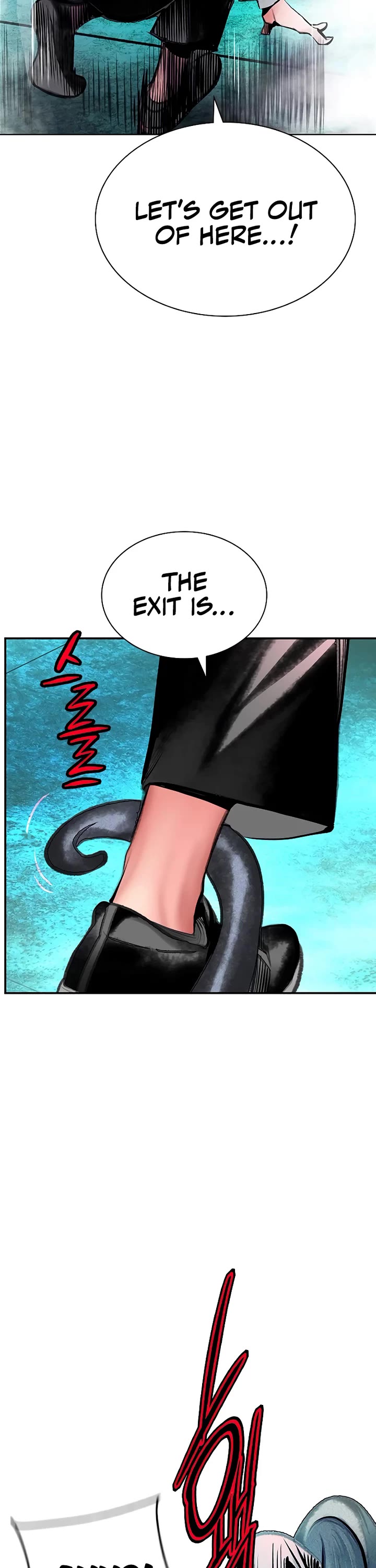 Jungle Juice Chapter 150 page 44 - Chapter 150