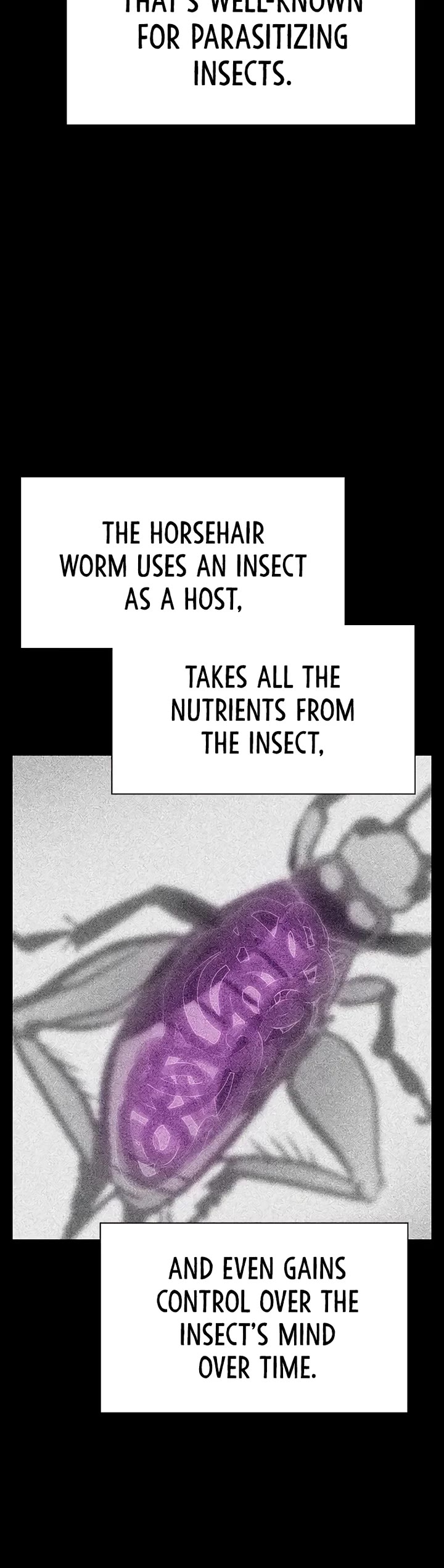 Jungle Juice Chapter 151 page 20 - Chapter 151
