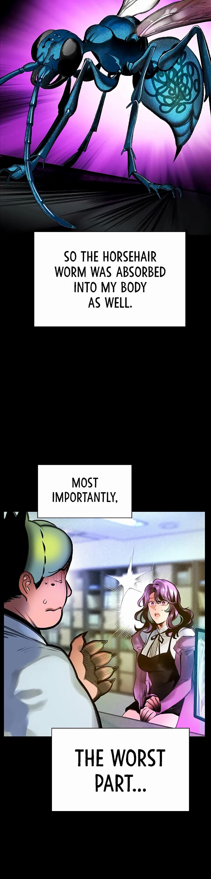 Jungle Juice Chapter 151 page 23 - Chapter 151