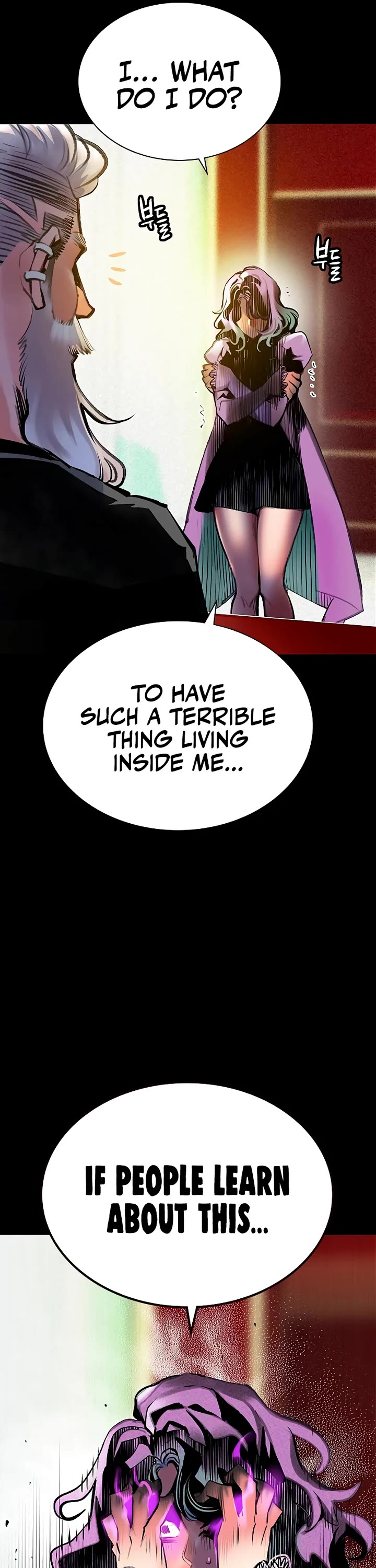 Jungle Juice Chapter 151 page 26 - Chapter 151