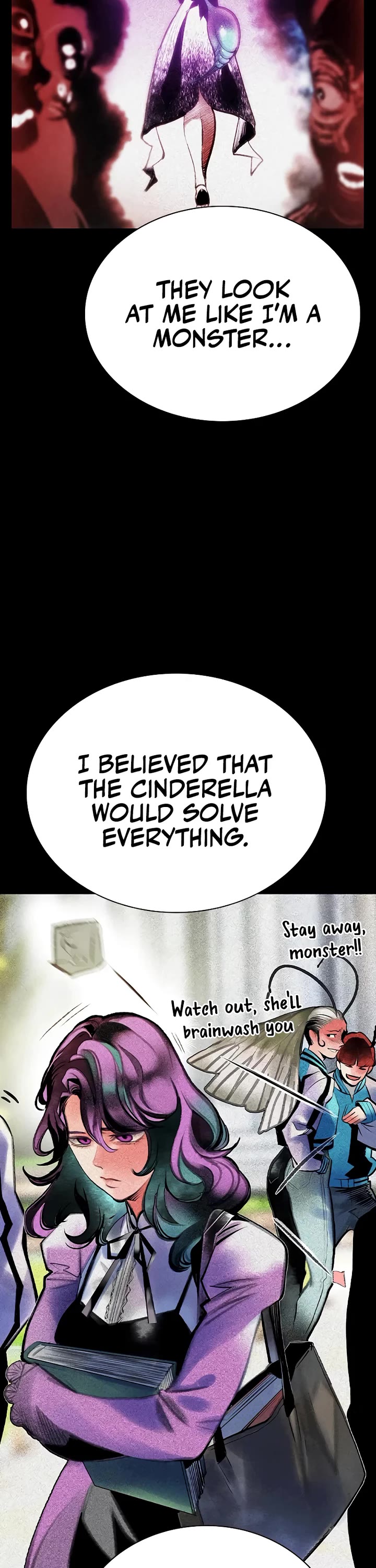 Jungle Juice Chapter 151 page 28 - Chapter 151