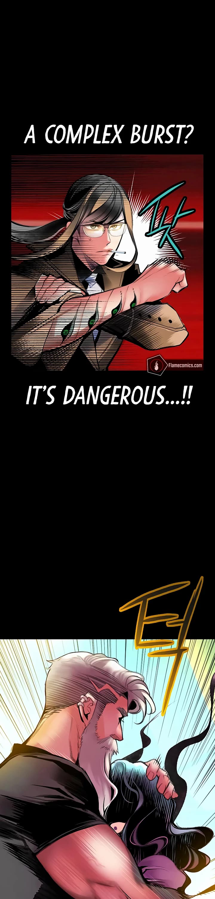 Jungle Juice Chapter 151 page 31 - Chapter 151