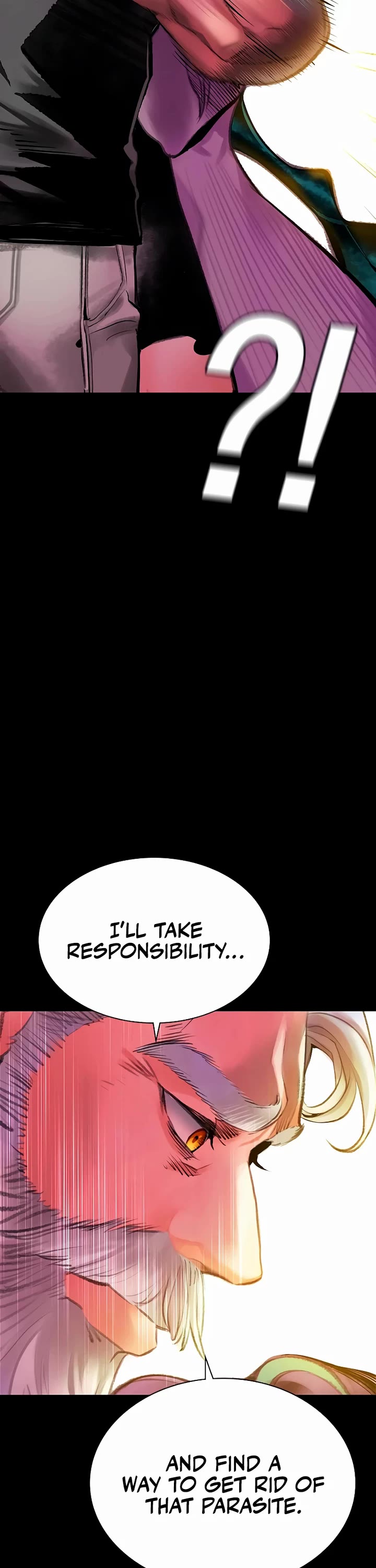 Jungle Juice Chapter 151 page 32 - Chapter 151