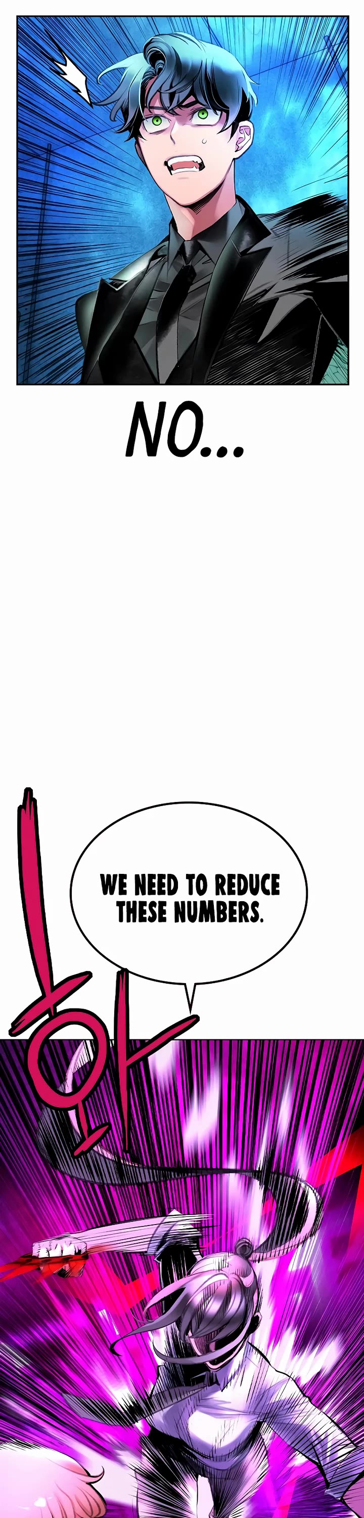 Jungle Juice Chapter 151 page 6 - Chapter 151