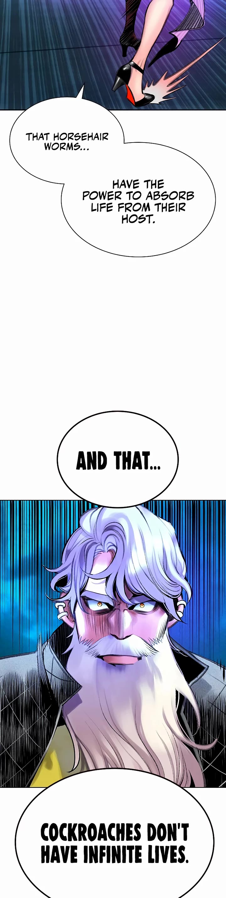 Jungle Juice Chapter 151 page 61 - Chapter 151