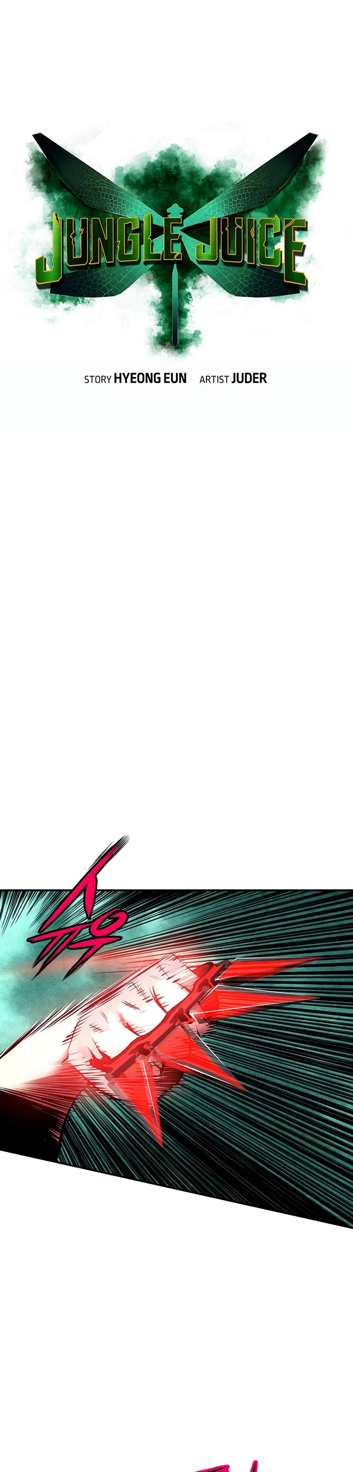 Jungle Juice Chapter 152 page 17 - Chapter 152