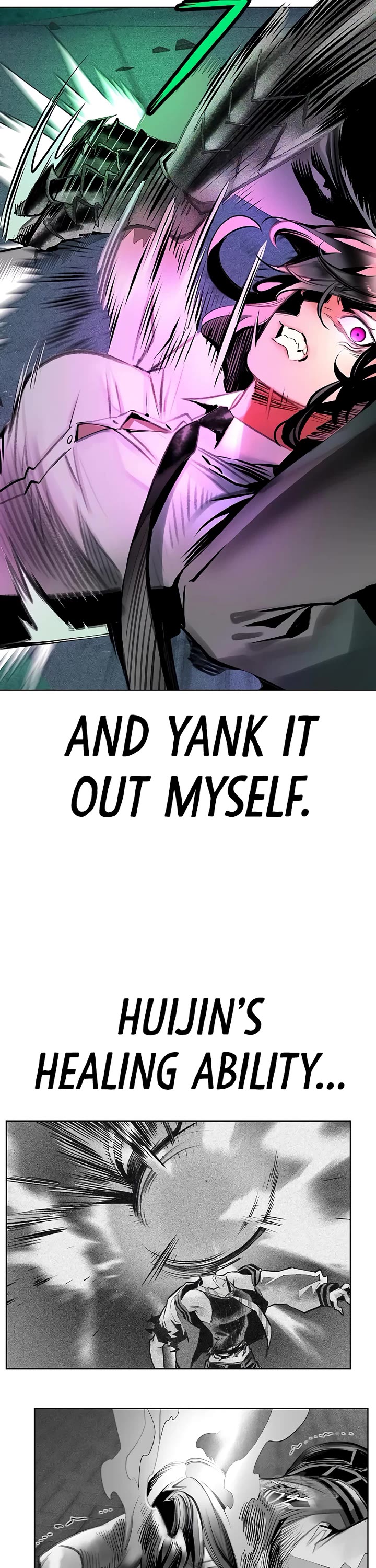 Jungle Juice Chapter 152 page 38 - Chapter 152