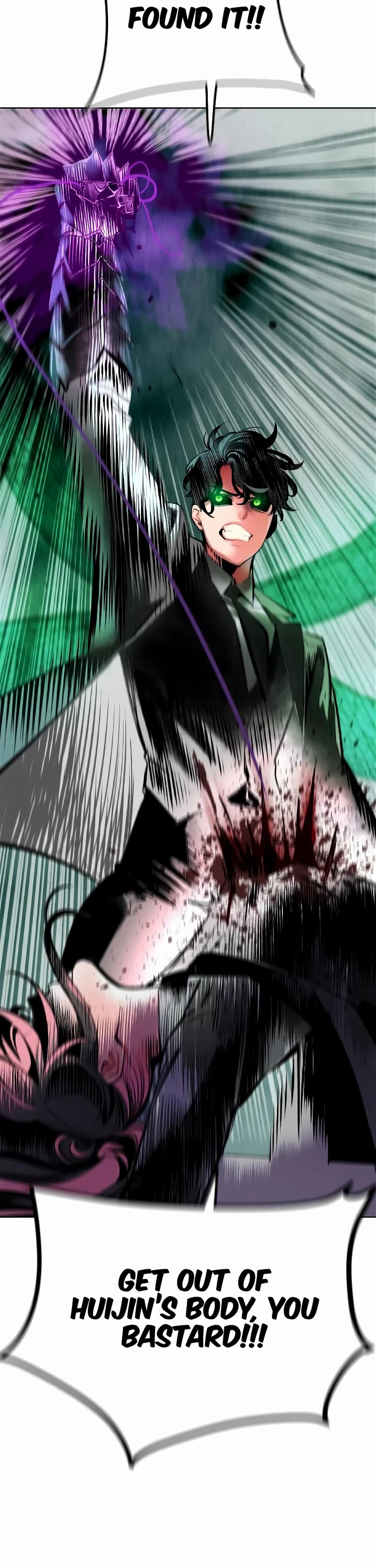 Jungle Juice Chapter 152 page 43 - Chapter 152