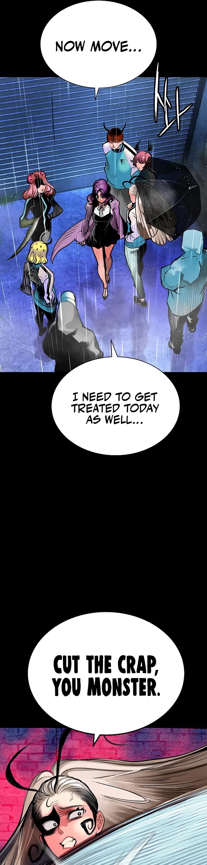 Jungle Juice Chapter 152 page 6 - Chapter 152