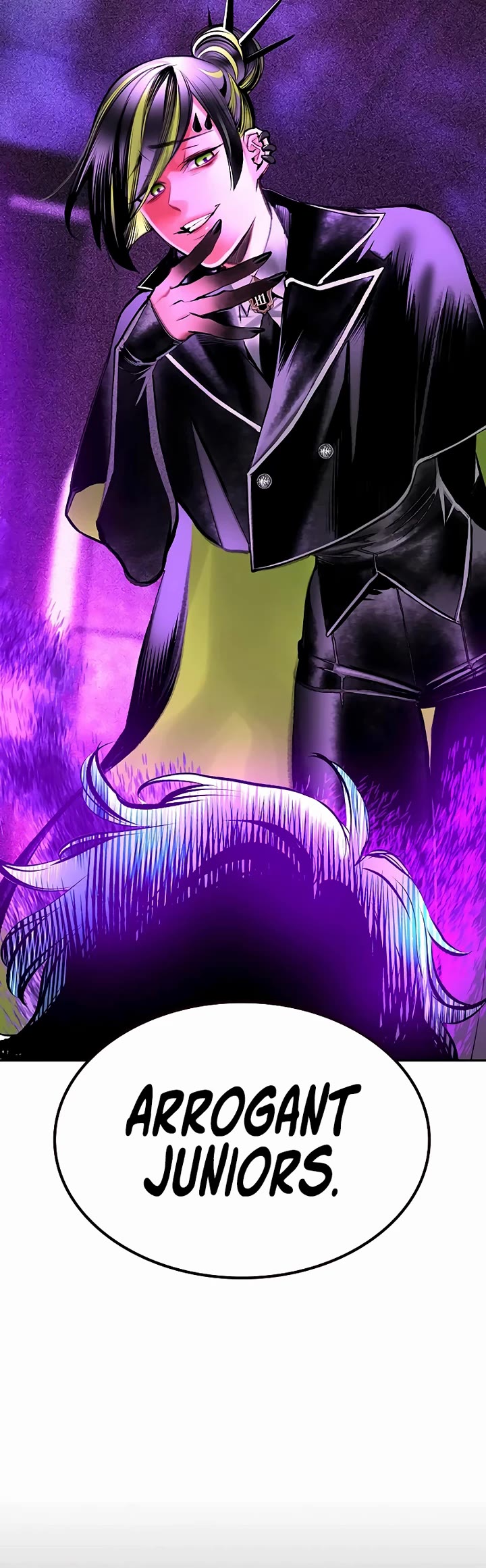 Jungle Juice Chapter 152 page 76 - Chapter 152
