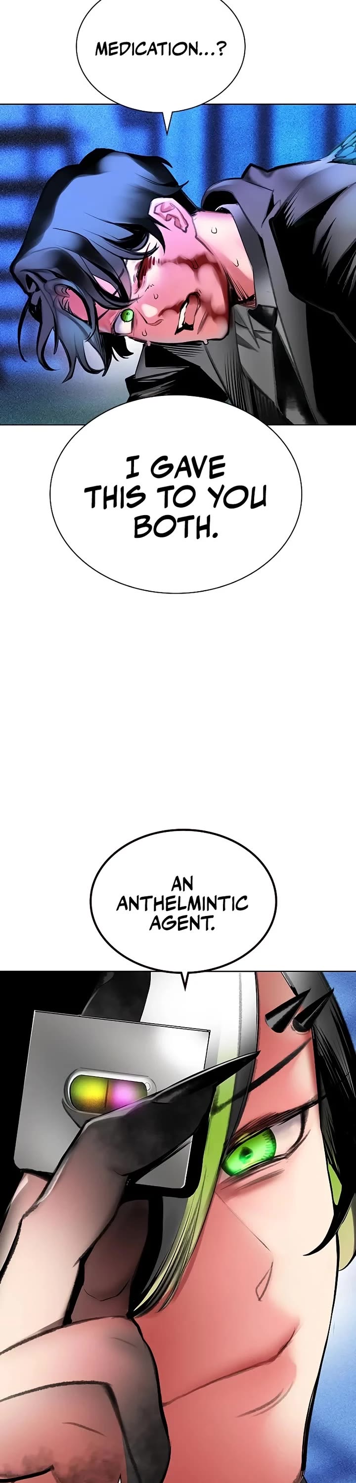 Jungle Juice Chapter 153 page 25 - Chapter 153