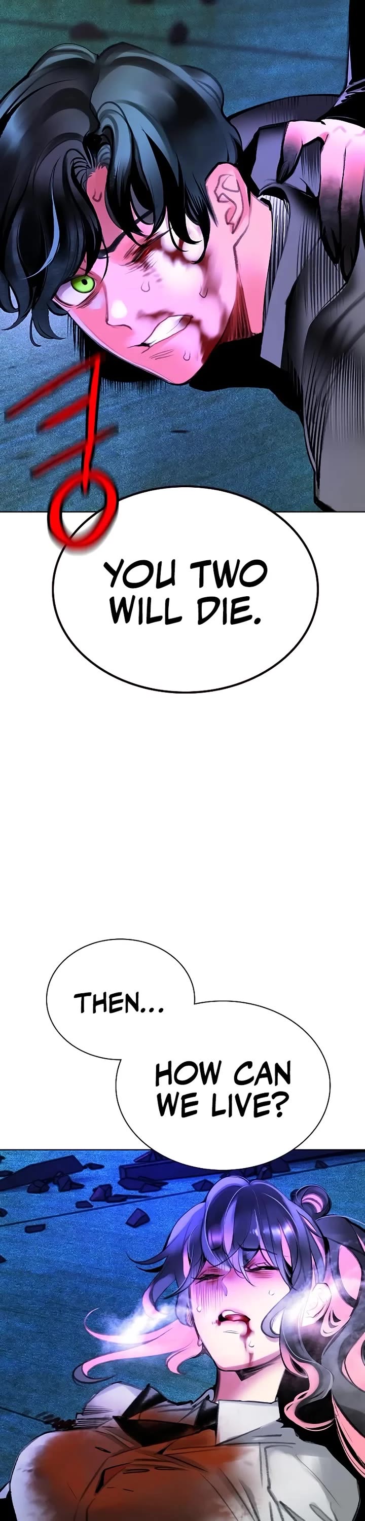 Jungle Juice Chapter 153 page 29 - Chapter 153
