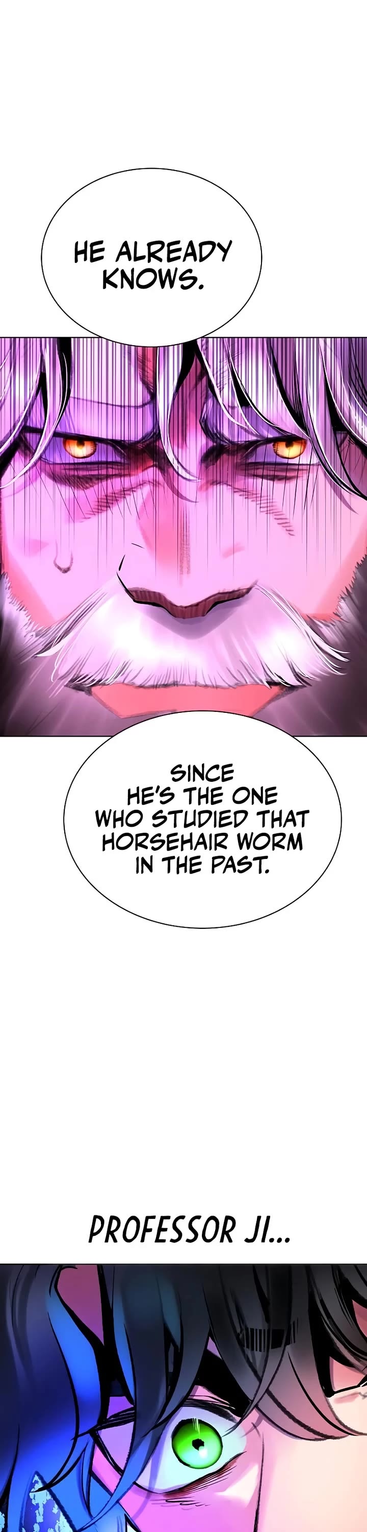 Jungle Juice Chapter 153 page 38 - Chapter 153