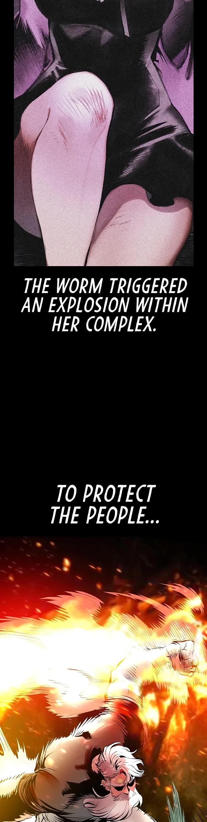 Jungle Juice Chapter 153 page 49 - Chapter 153