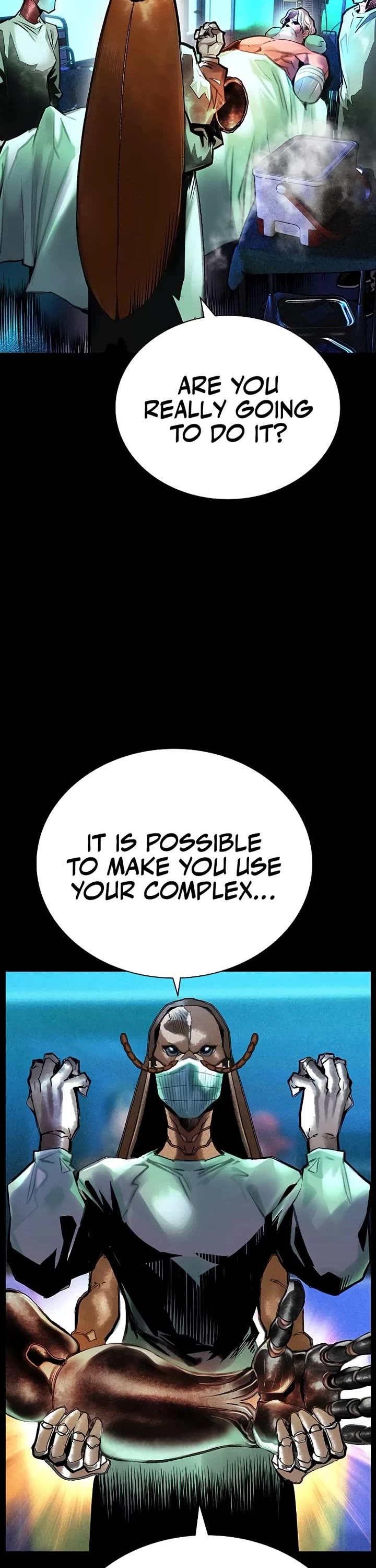 Jungle Juice Chapter 154 page 2 - Chapter 154