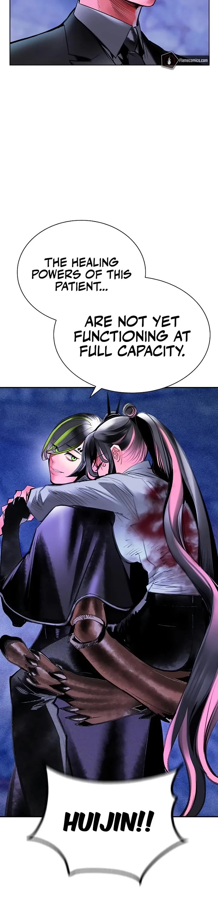 Jungle Juice Chapter 154 page 51 - Chapter 154
