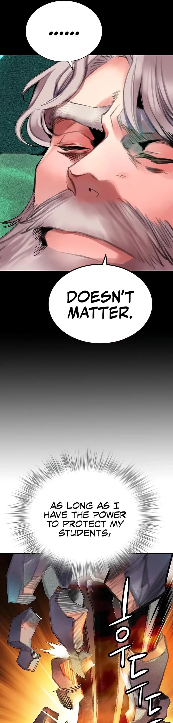 Jungle Juice Chapter 154 page 6 - Chapter 154