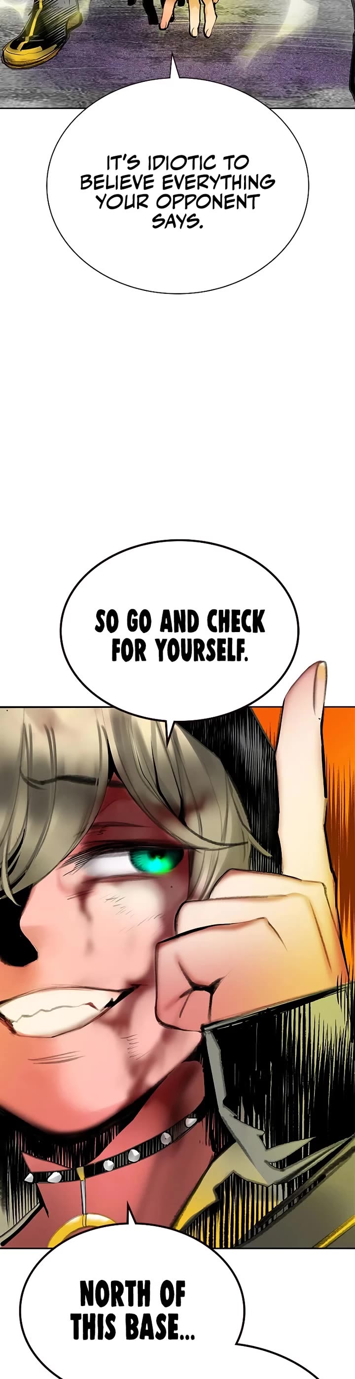 Jungle Juice Chapter 155 page 13 - Chapter 155
