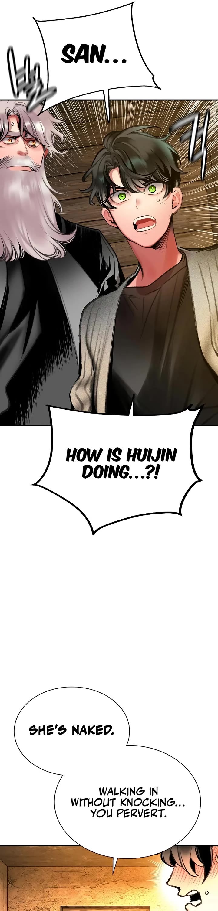 Jungle Juice Chapter 155 page 19 - Chapter 155