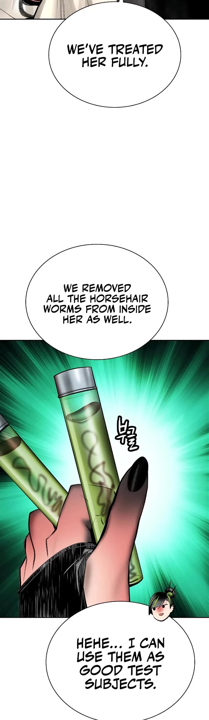 Jungle Juice Chapter 155 page 21 - Chapter 155