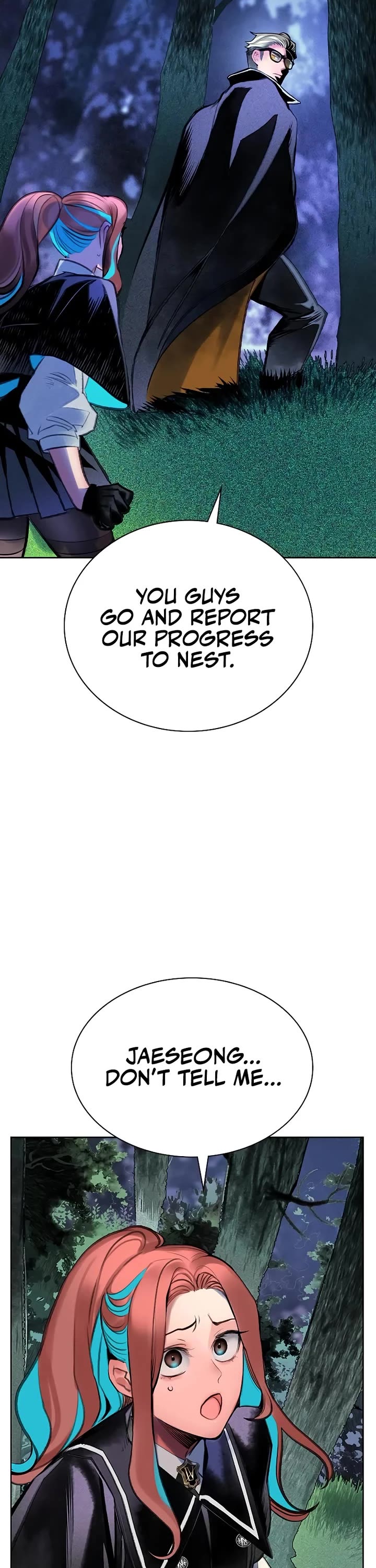 Jungle Juice Chapter 155 page 59 - Chapter 155
