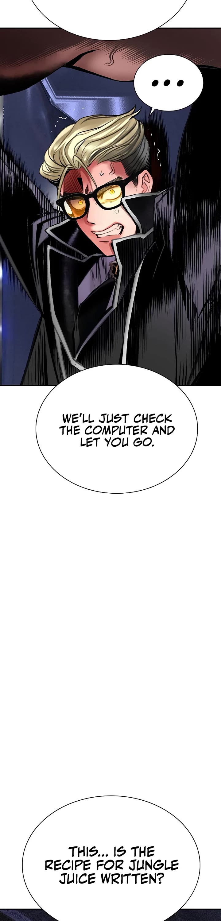 Jungle Juice Chapter 156 page 22 - Chapter 156
