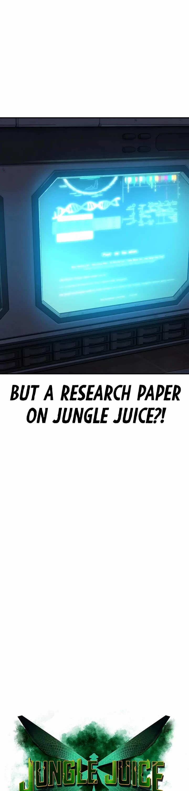 Jungle Juice Chapter 156 page 25 - Chapter 156