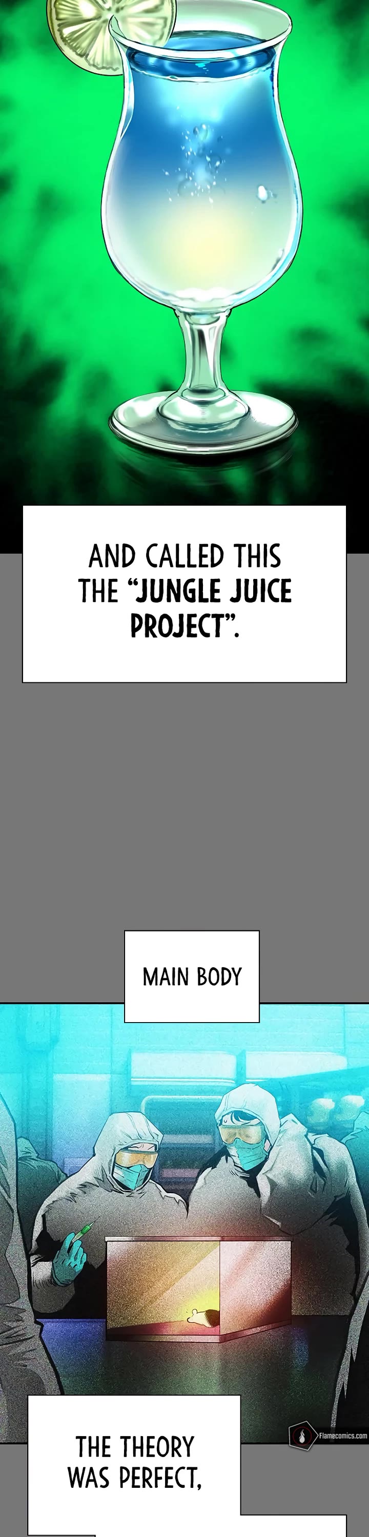 Jungle Juice Chapter 156 page 30 - Chapter 156