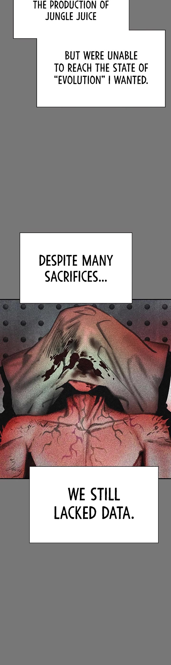 Jungle Juice Chapter 156 page 35 - Chapter 156