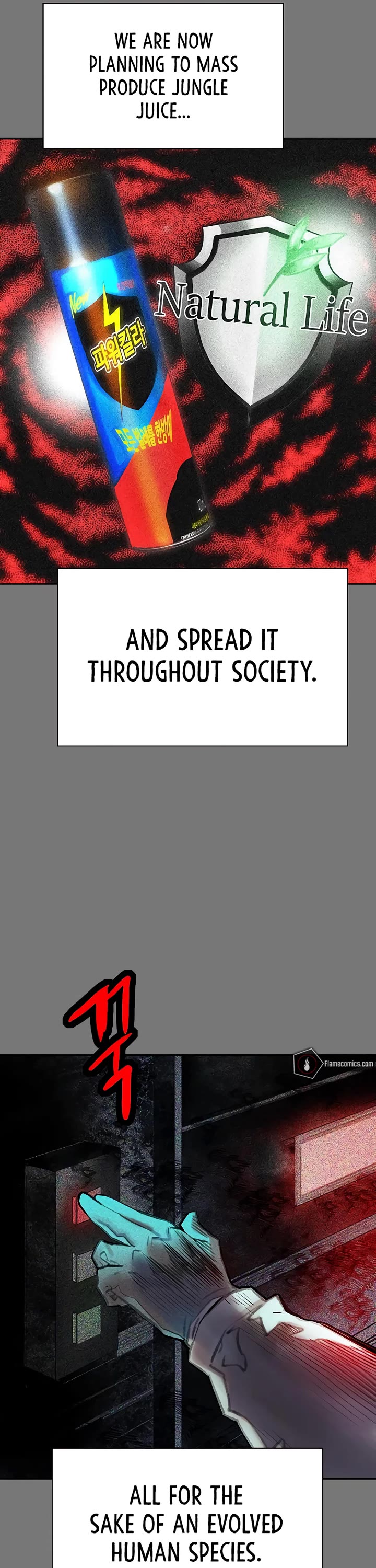 Jungle Juice Chapter 156 page 37 - Chapter 156