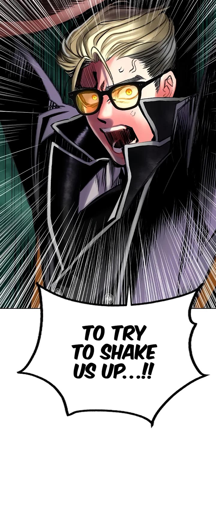 Jungle Juice Chapter 156 page 40 - Chapter 156