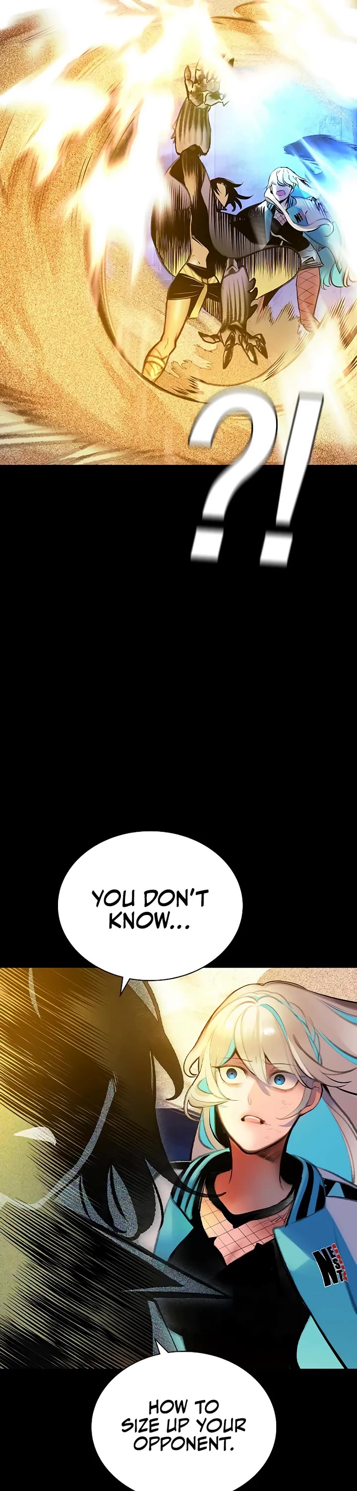 Jungle Juice Chapter 156 page 56 - Chapter 156