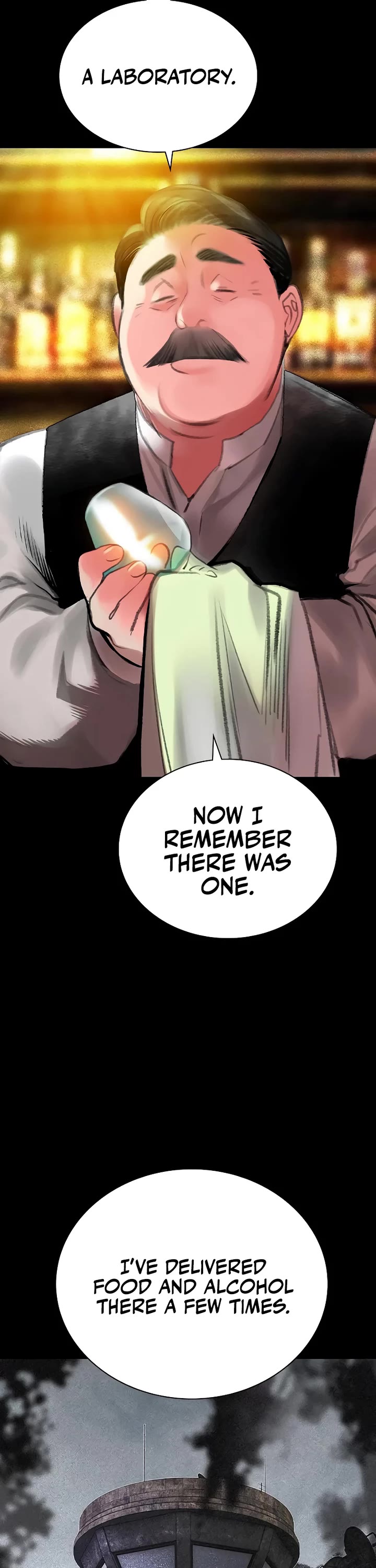 Jungle Juice Chapter 156 page 6 - Chapter 156