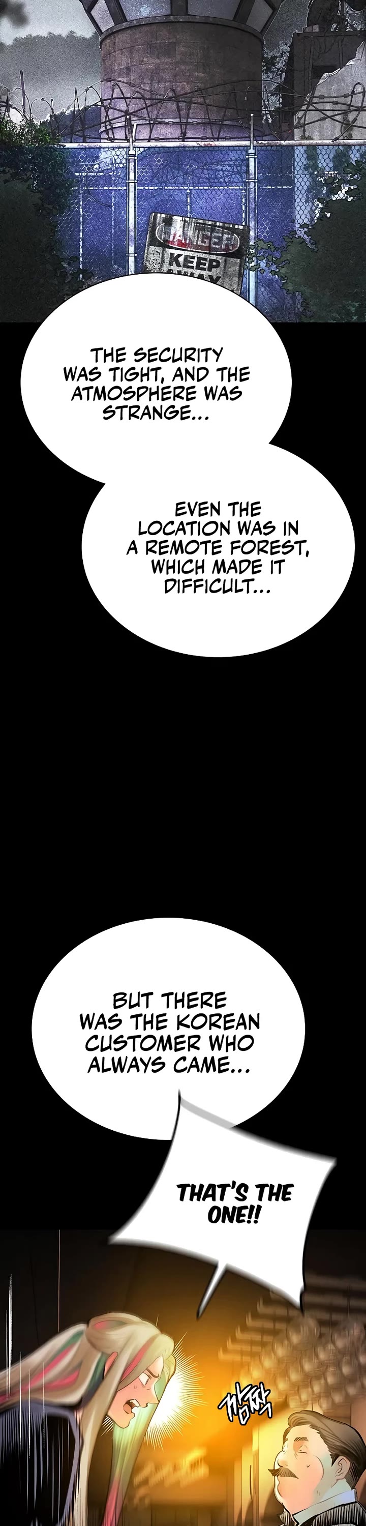 Jungle Juice Chapter 156 page 7 - Chapter 156